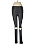 Forever 21 100% Polyurethane Black Leggings Size M - photo 1