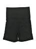 Assorted Brands Solid Black Shorts Size M - photo 2