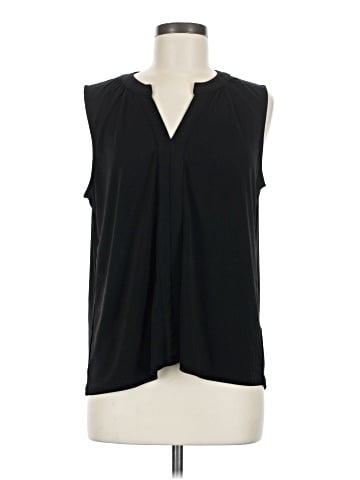 H&M Sleeveless Blouse (view 1)