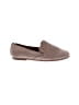 Lucky Brand 100% Leather Brown Flats Size 7 1/2 - photo 1