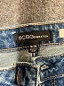 BCBGeneration Hearts Blue Jeans Size 9 - photo 7