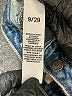 BCBGeneration Hearts Blue Jeans Size 9 - photo 8
