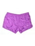 Active by Old Navy 100% Polyester Hearts Purple Athletic Shorts Size L - photo 1