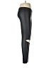 Forever 21 100% Polyurethane Black Leggings Size M - photo 4