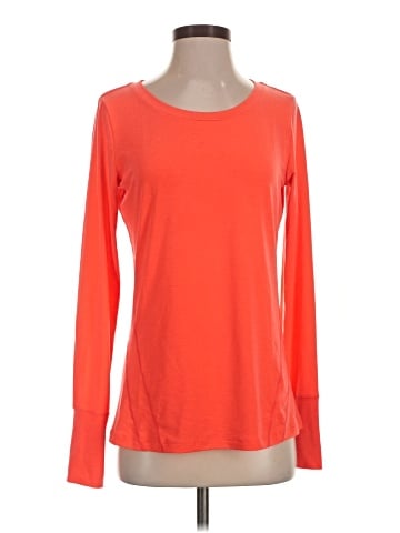 Gap Fit Long Sleeve T-Shirt (view 1)