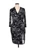 Anne Klein Black Cocktail Dress Size XL - photo 1