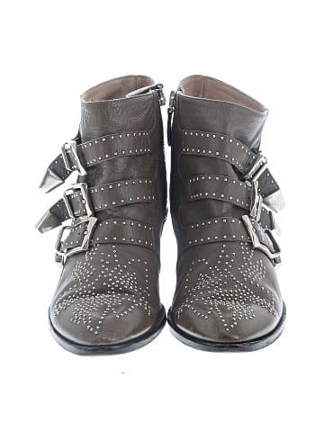 Chloé Ankle Boots (view 2)