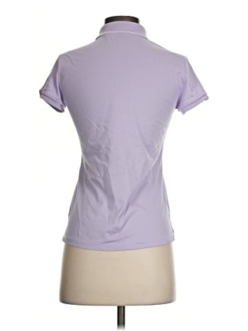 Lady Hagen Short Sleeve Polo (view 2)
