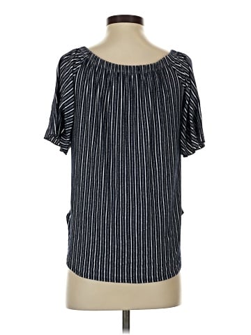 Kim & Cami Short Sleeve Blouse (view 2)