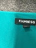 Express 100% Polyester Teal Long Sleeve Blouse Size XL - photo 7