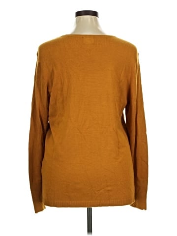 JM Collection Long Sleeve T-Shirt (view 2)