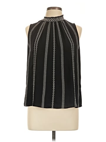 White House Black Market Sleeveless Blouse (view 1)