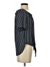 Kim & Cami Black Short Sleeve Blouse Size S - photo 4