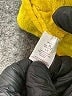 Vince. 100% Cotton Yellow Pullover Sweater Size L - photo 8