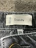 Triarchy Gray Jeans Size 29 waist - photo 7
