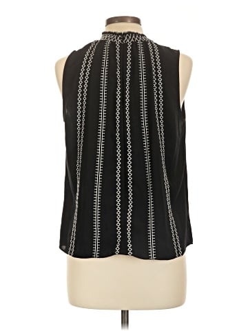 White House Black Market Sleeveless Blouse (view 2)