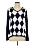 Tommy Hilfiger Argyle Blue Pullover Sweater Size L - photo 1