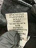 Sanctuary Black Denim Shorts Size 27 waist - photo 4