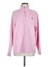 IZOD Pink Pullover Sweater Size M - photo 1