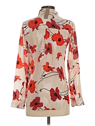 J.Crew Long Sleeve Blouse (view 2)