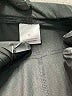Unbranded Solid Black Athletic Shorts Size M - photo 3