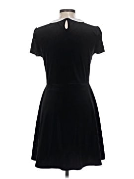 hot topic dresses | | Hot Topic Black Midi Dress With Cream Floral Print Fabric Contents Hot Topic Women's Dresses On