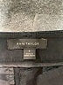 Ann Taylor Solid Black Shorts Size 0 - photo 3