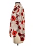 J.Crew Floral Ivory Long Sleeve Blouse Size 00 - photo 5