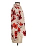 J.Crew Floral Ivory Long Sleeve Blouse Size 00 - photo 4