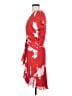Joie 100% Silk Red Casual Dress Size 4 - photo 5