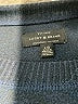 Lucky Brand Blue Pullover Sweater Size L - photo 7