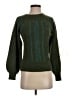 Antik Batik Tweed Green Pullover Sweater Size XS - photo 1
