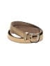 Unbranded Tan Belt Size S - photo 1