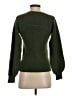 Antik Batik Tweed Green Pullover Sweater Size XS - photo 2