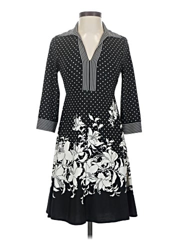 BCBGMAXAZRIA Casual Dress (view 1)