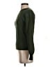 Antik Batik Tweed Green Pullover Sweater Size XS - photo 5