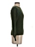 Antik Batik Tweed Green Pullover Sweater Size XS - photo 4
