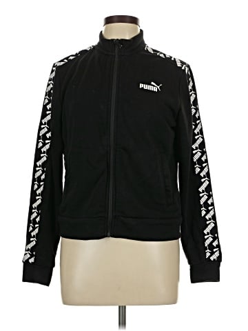 Puma Zip Up Hoodie (view 1)