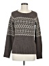 Royal Robbins Argyle Gray Pullover Sweater Size M - photo 1