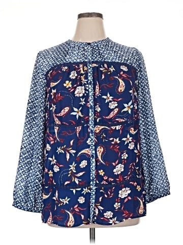 Woman Within Jacket (view 1)