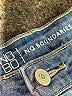 No Boundaries Blue Jeans Size 21 - photo 4