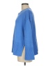 Gap 100% Cotton Blue Pullover Sweater Size M - photo 5