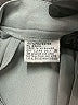 Unbranded 100% Polyester Solid Gray Dress Pants Size 16 - photo 4