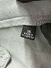Unbranded 100% Polyester Solid Gray Dress Pants Size 16 - photo 5