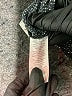 Ann Taylor LOFT Tweed Black Jumpsuit Size 16 - photo 5