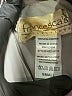 Francesca's 100% Polyester Solid Gray Cocktail Dress Size S - photo 4