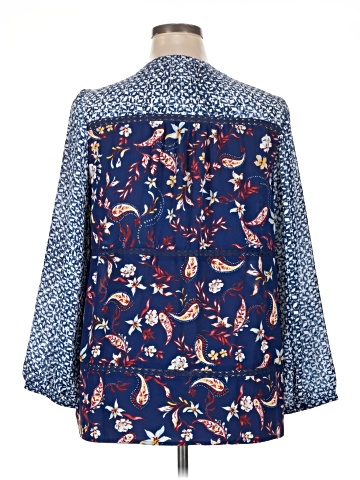 Woman Within Jacket (view 2)