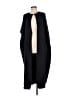 Zara Black Poncho Size M - photo 1