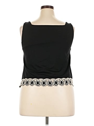 Ann Taylor Sleeveless Top (view 2)