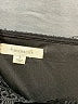 Francesca's 100% Polyester Black Cocktail Dress Size S - photo 7